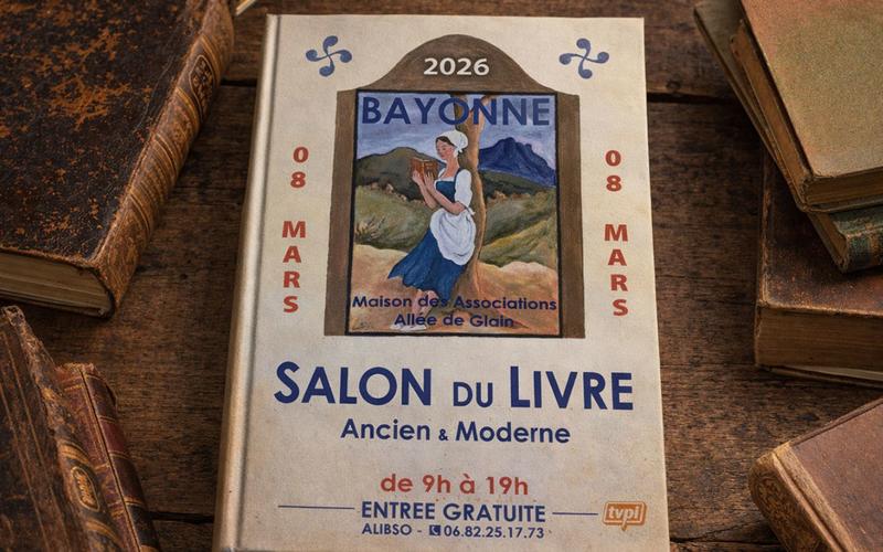 Salon du livre ancien et moderne