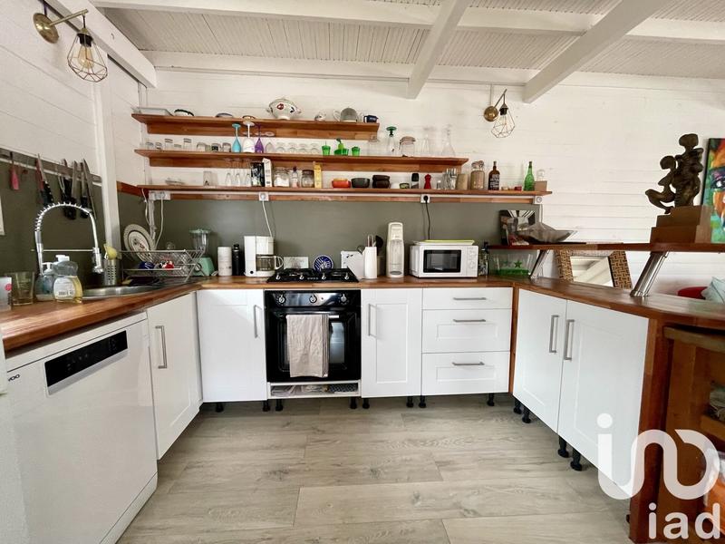 Appartement - 56 m² - 3 pièces