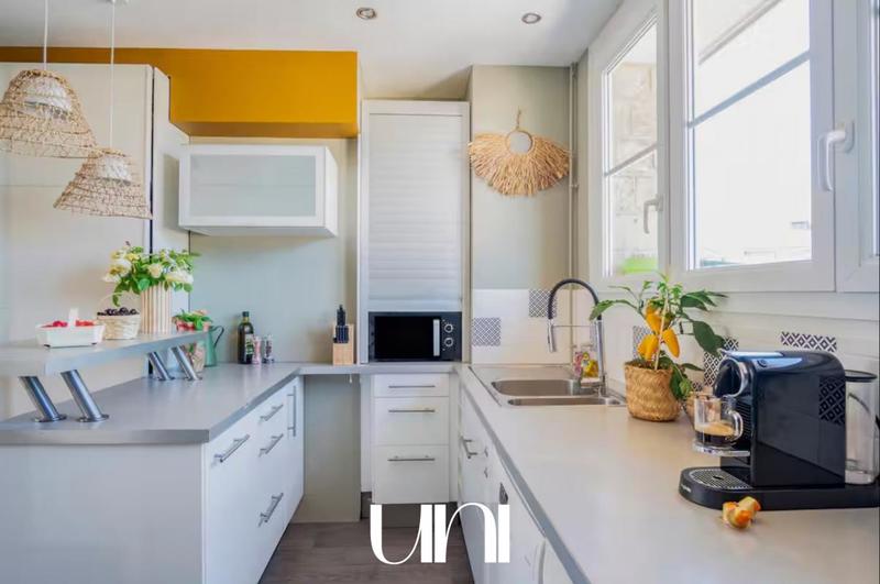 Duplex - 105 m² - 5 pièces