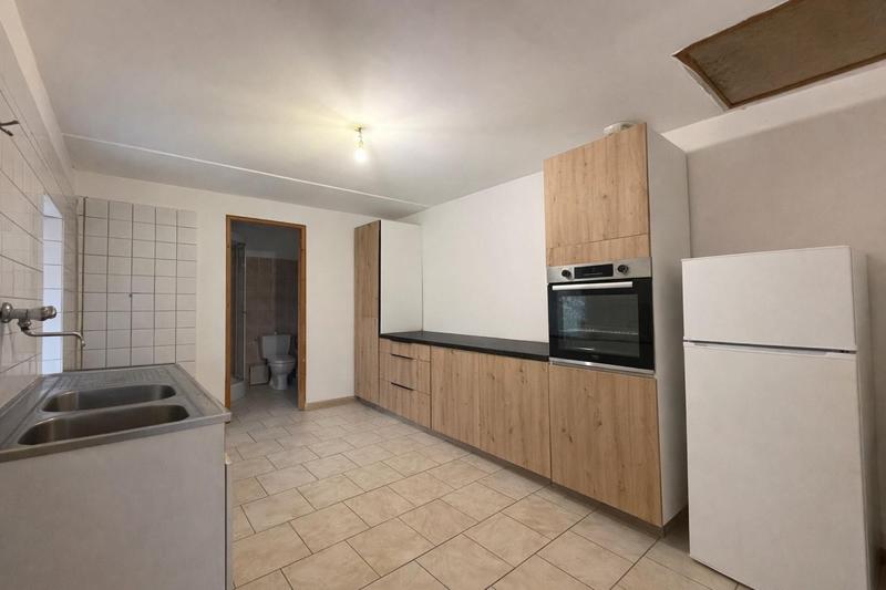 Maison - 56 m² - 4 pièces