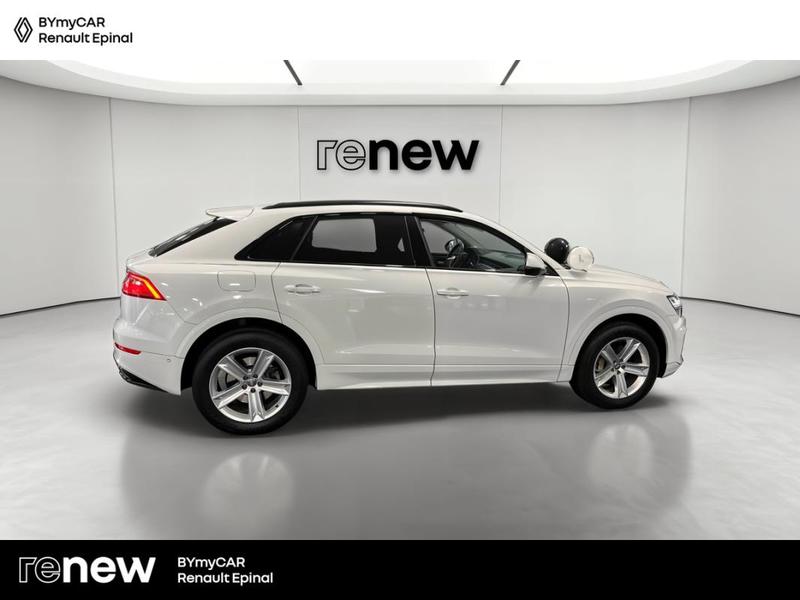 Audi Q8 50 Tdi 286 Tiptronic 8 Quattro Avus