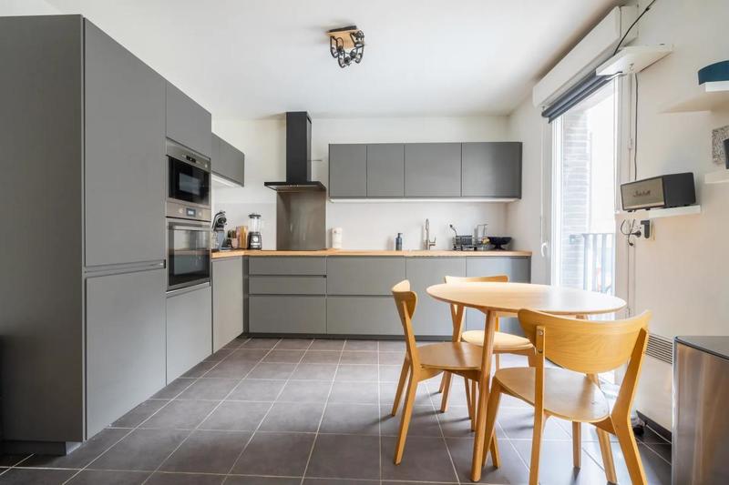 Appartement - 69 m² - 4 pièces