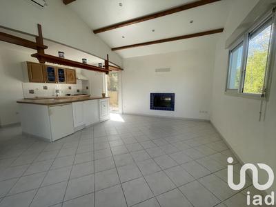 Maison - 52 m² - 3 pièces