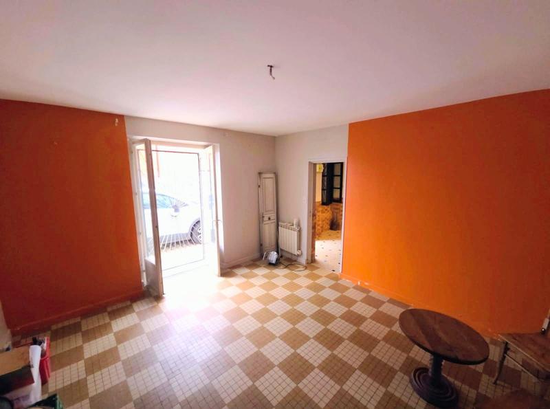 Maison ancienne - 125 m² - 5 pièces