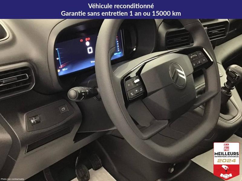 Citroen Berlingo Van m 650kg Bluehdi 100 s&amp;S Bvm6