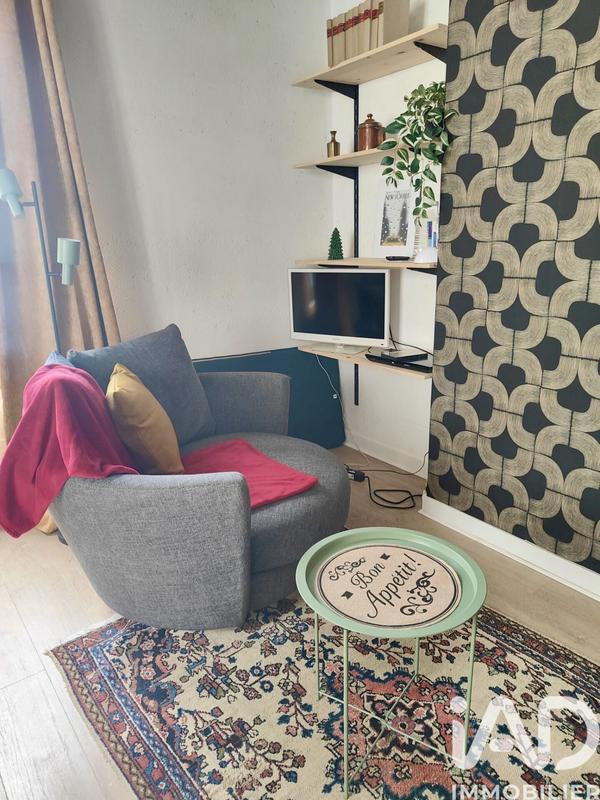 Appartement - 44 m² - 2 pièces