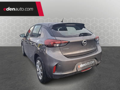 Opel Corsa 1.2 Turbo 100 ch Bvm6 Edition