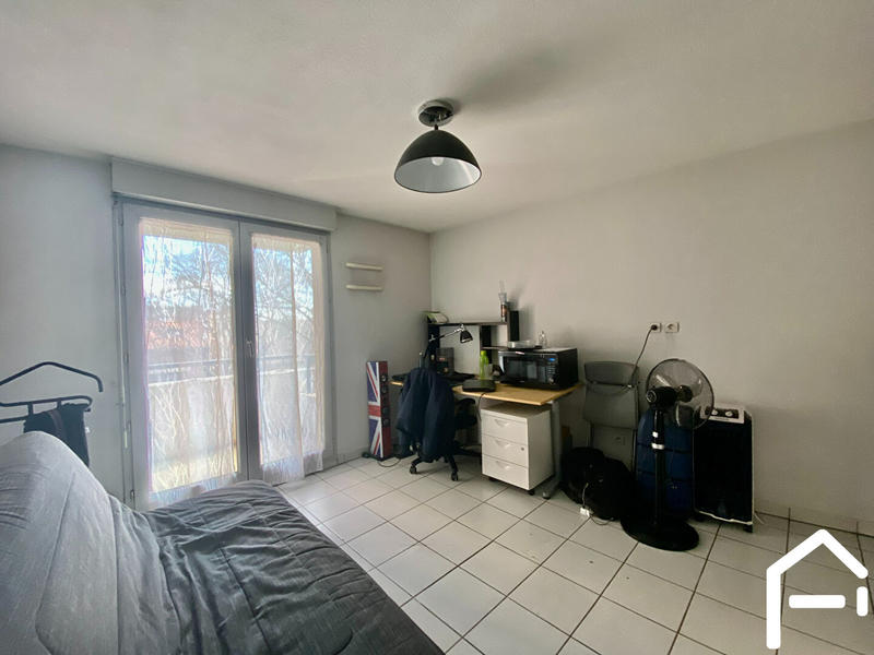 Appartement - 23 m² - 1 pièce