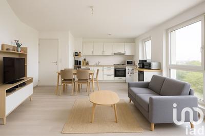 Appartement - 47 m² - 2 pièces