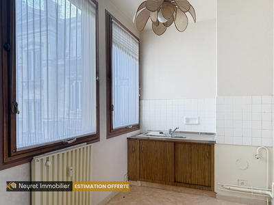 Appartement - 83 m² - 4 pièces