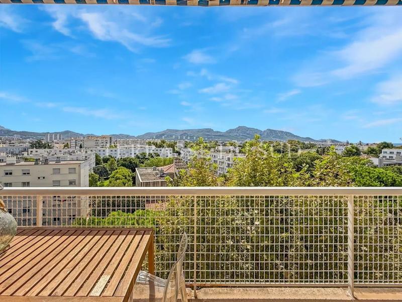 Appartement - 118 m² - 4 pièces