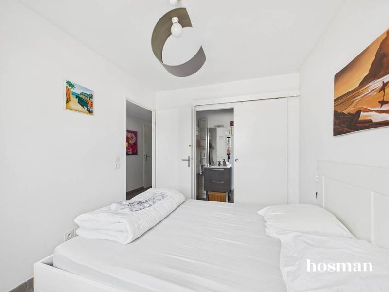 Appartement - 85 m² - 4 pièces