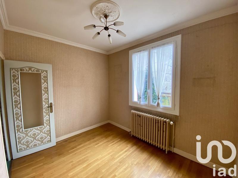 Maison - 122 m² - 5 pièces