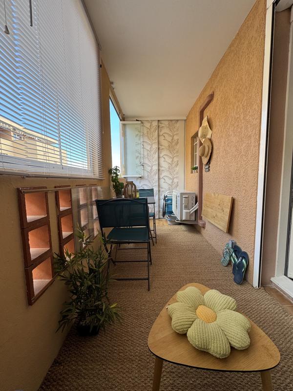 Appartement - 27 m² - 2 pièces