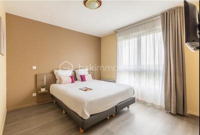 Appartement - 36 m² - 2 pièces