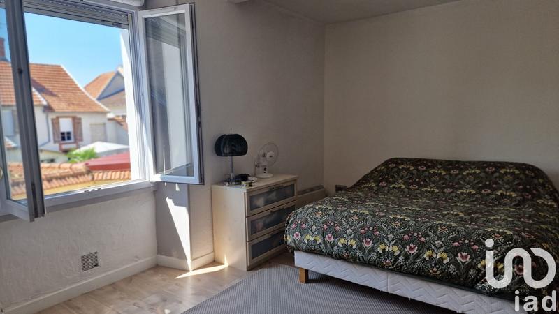 Maison - 113 m² - 5 pièces