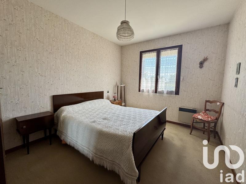 Maison de campagne - 90 m² - 3 pièces