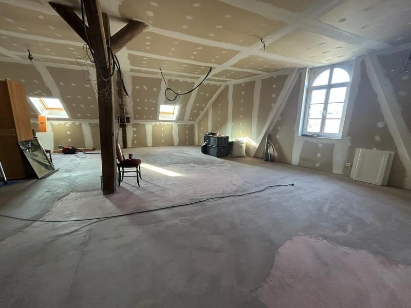 Maison ancienne - 155 m² - 8 pièces