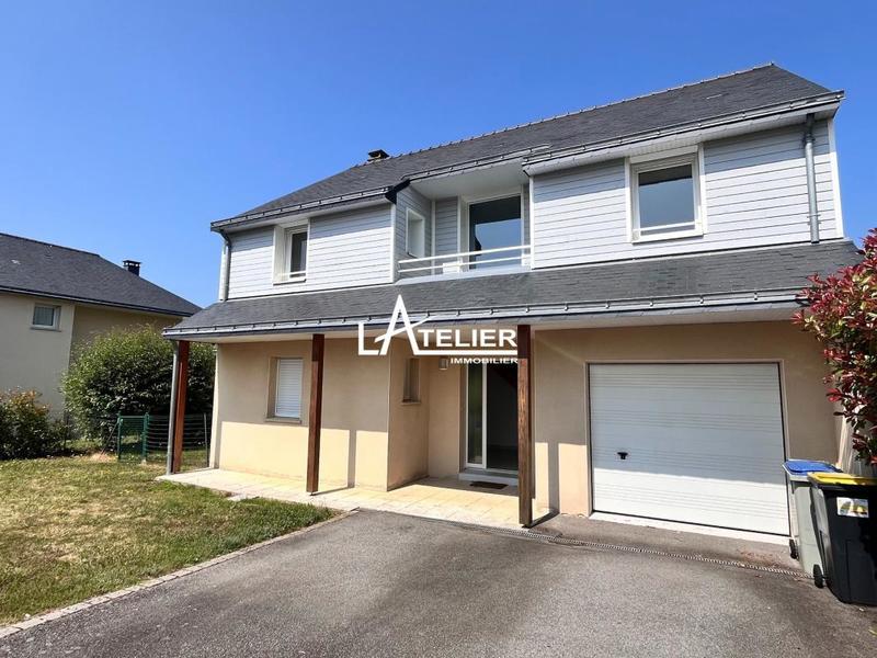 Maison - 150 m² - 7 pièces