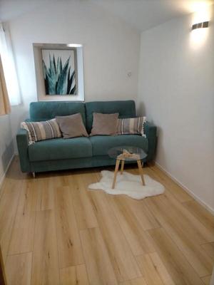 Appartement - 12 m² - 1 pièce