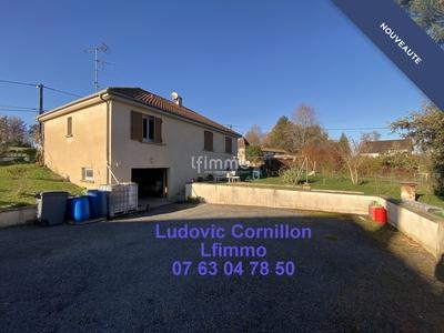 Maison - 107 m² - 6 pièces
