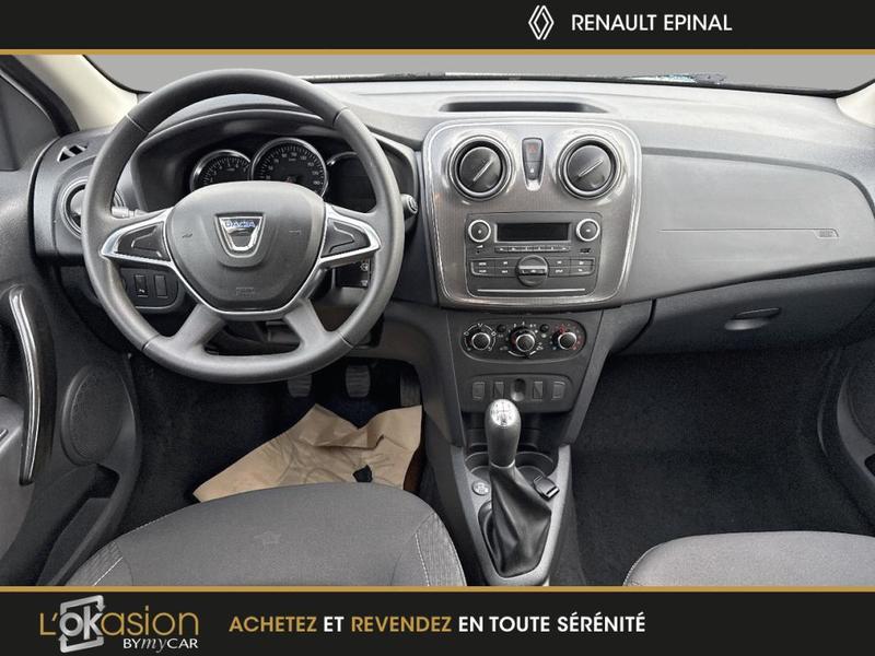 Dacia Sandero Eco-G 100 City +