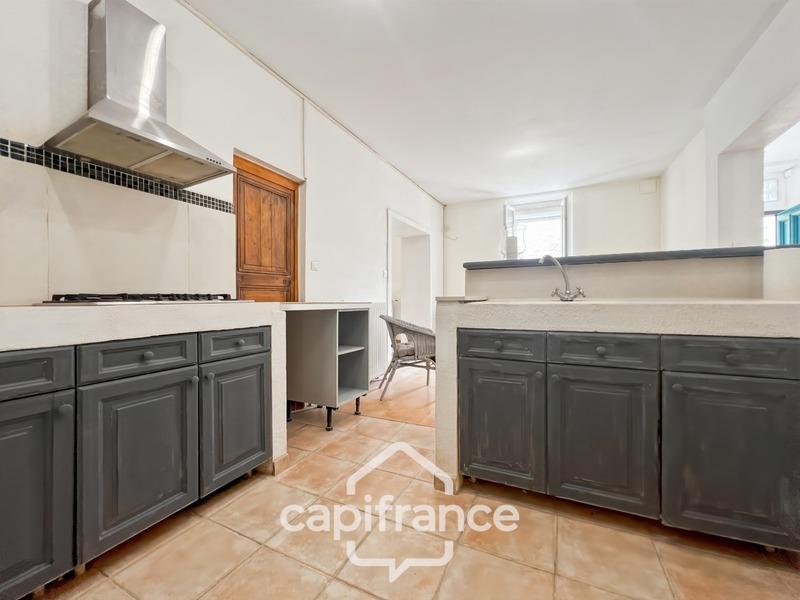 Maison de village - 56 m² - 2 pièces