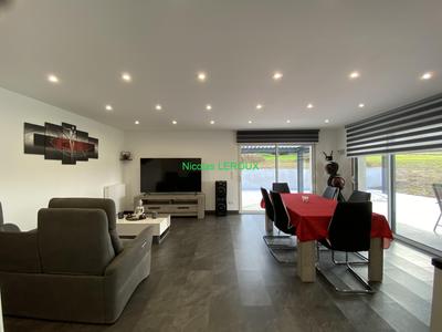 Maison - 89 m² - 5 pièces