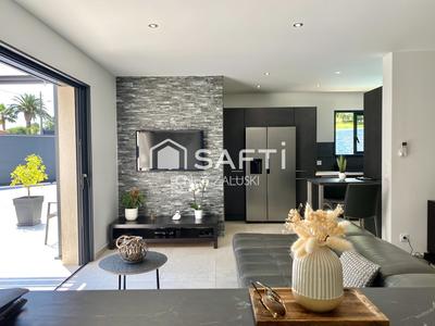 Maison - 134 m² - 5 pièces