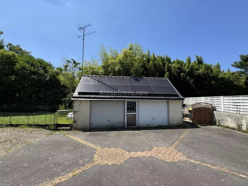 Maison - 134 m² - 6 pièces