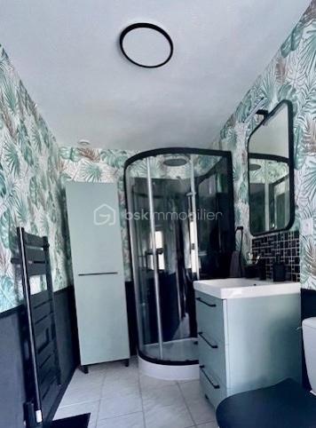 Maison de village - 123 m² - 5 pièces