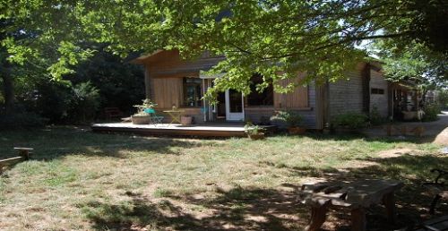 gîte de Pouss'combe