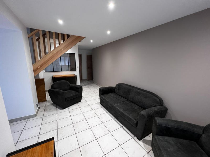 Maison de village - 116 m² - 5 pièces