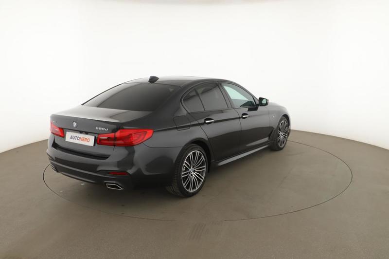 Bmw Série 5 520dA xDrive m Sport 190 ch