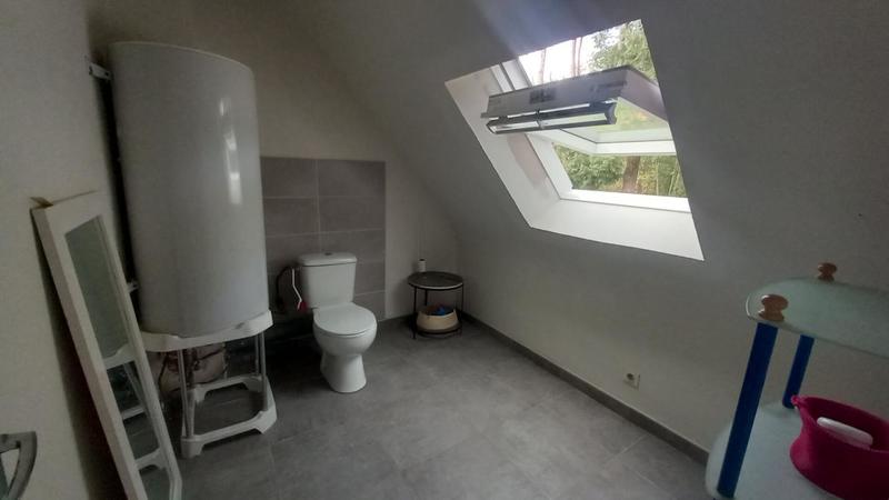 Maison - 75 m² - 5 pièces