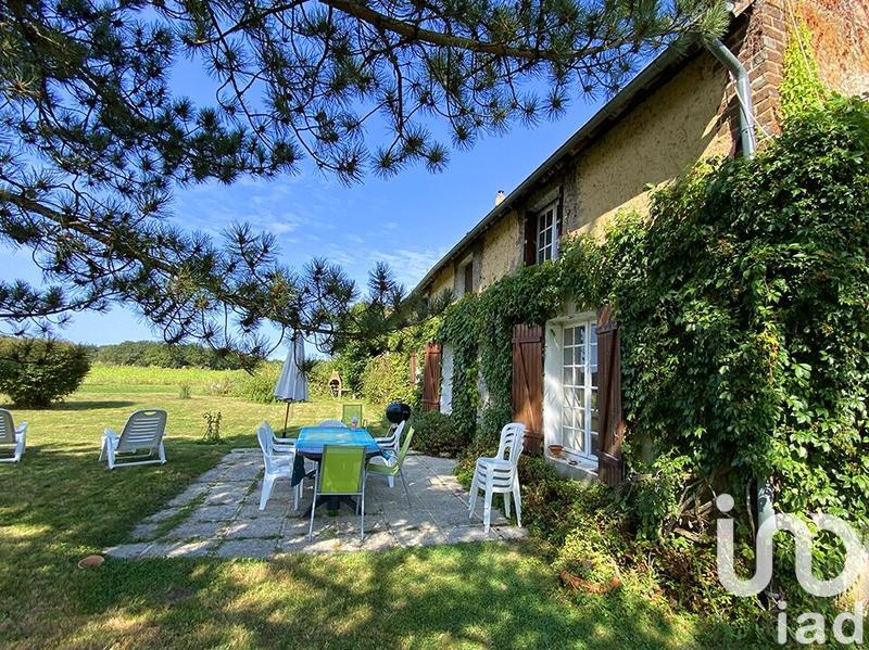 Maison de campagne - 213 m² - 8 pièces