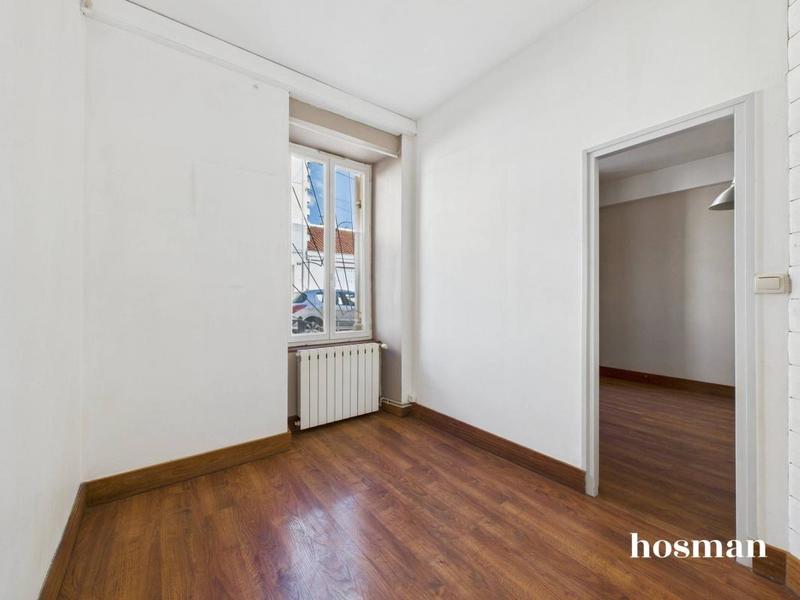 Appartement - 33 m² - 2 pièces