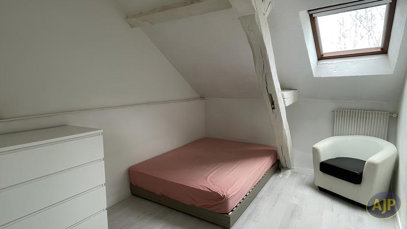 Appartement - 59 m² - 2 pièces