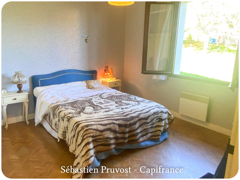 Maison - 88 m² - 4 pièces