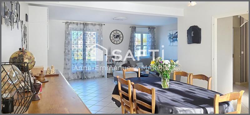 Maison - 162 m² - 7 pièces