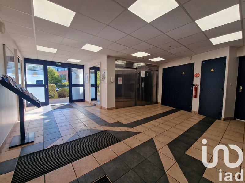 Studio - 18 m² - 1 pièce