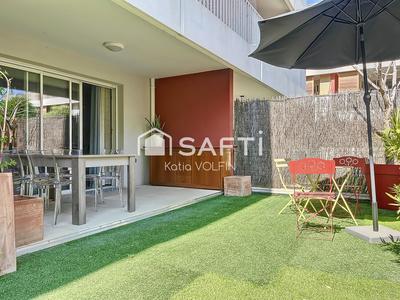 Appartement - 42 m² - 2 pièces