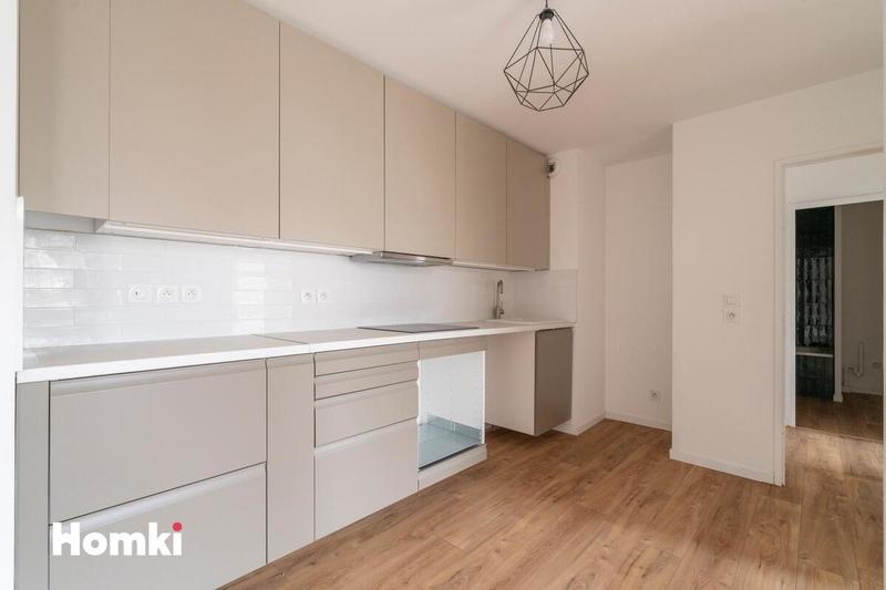 Appartement - 59 m² - 3 pièces