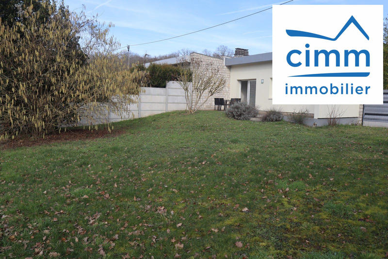 Maison traditionnelle - 60 m² - 4 pièces