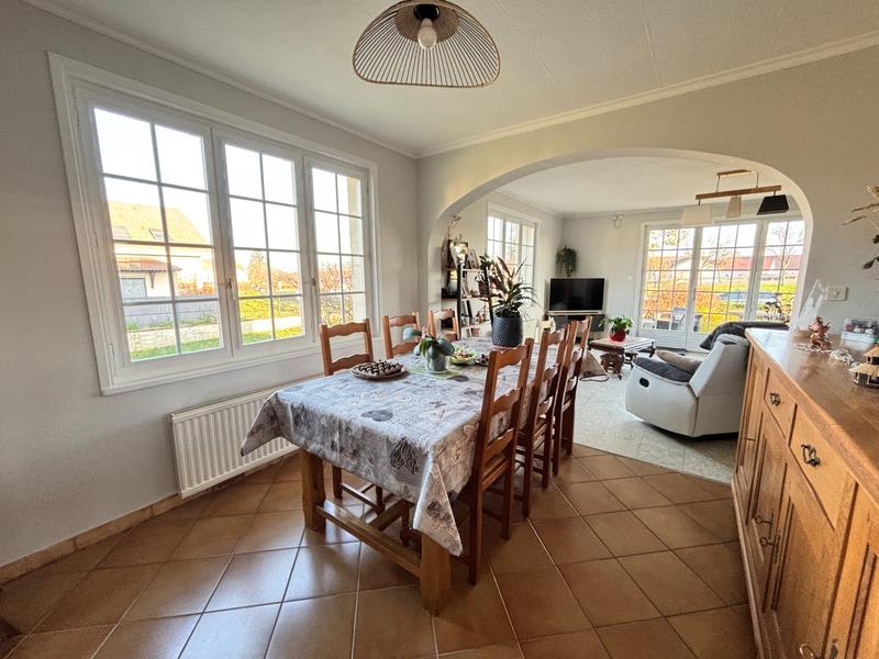 Maison - 118 m² - 5 pièces