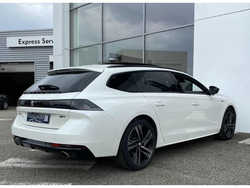 Peugeot 508 Sw 225 ch s&amp;S Eat8 First Edition