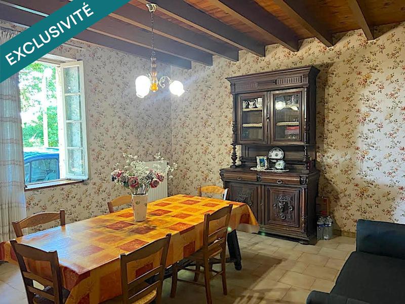 Maison - 141 m² - 6 pièces