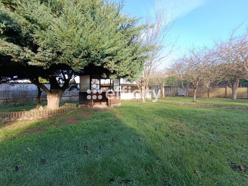 Maison - 67 m² - 4 pièces