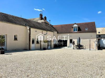 Ferme - 203 m² - 6 pièces