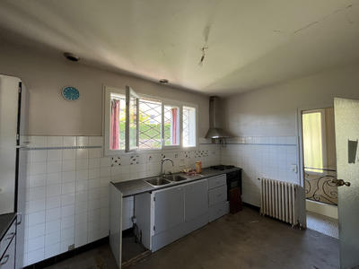 Maison - 140 m² - 6 pièces